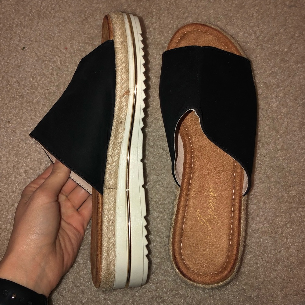 Platform Sandals